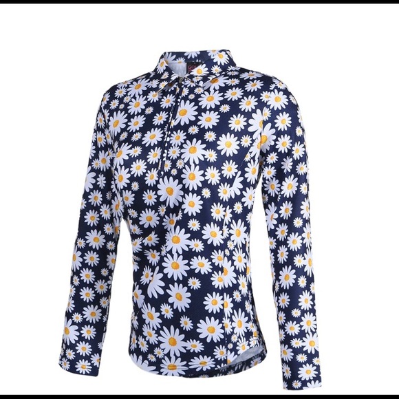 Golf Gods women’s polo shirt. Never worn/ with tags. - Picture 4 of 7